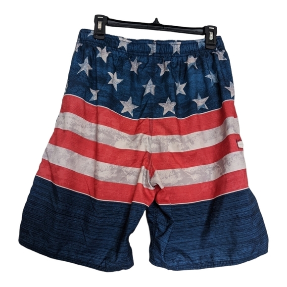 Burnside Men's All American Board Shorts/Bathing SuitSize L - Picture 2 of 5